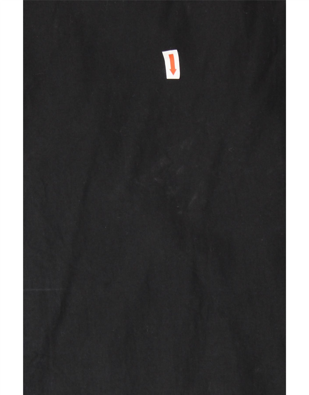 Versace Camisa Hombre XL Algodón Negro