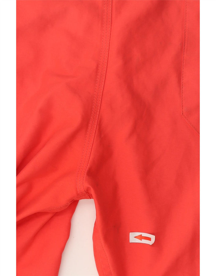 Bañador Nike Hombre Rosa Medio Geométrico Poliéster