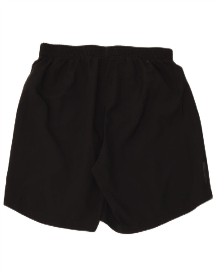Adidas Hombre Grande Poliéster Negro