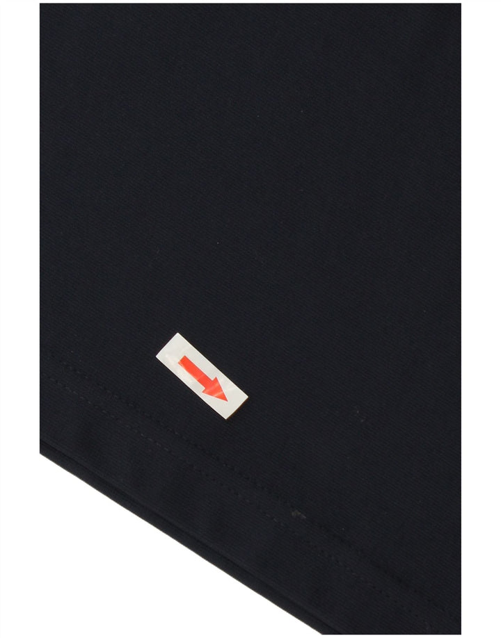 Fila Polo para hombre grande azul marino