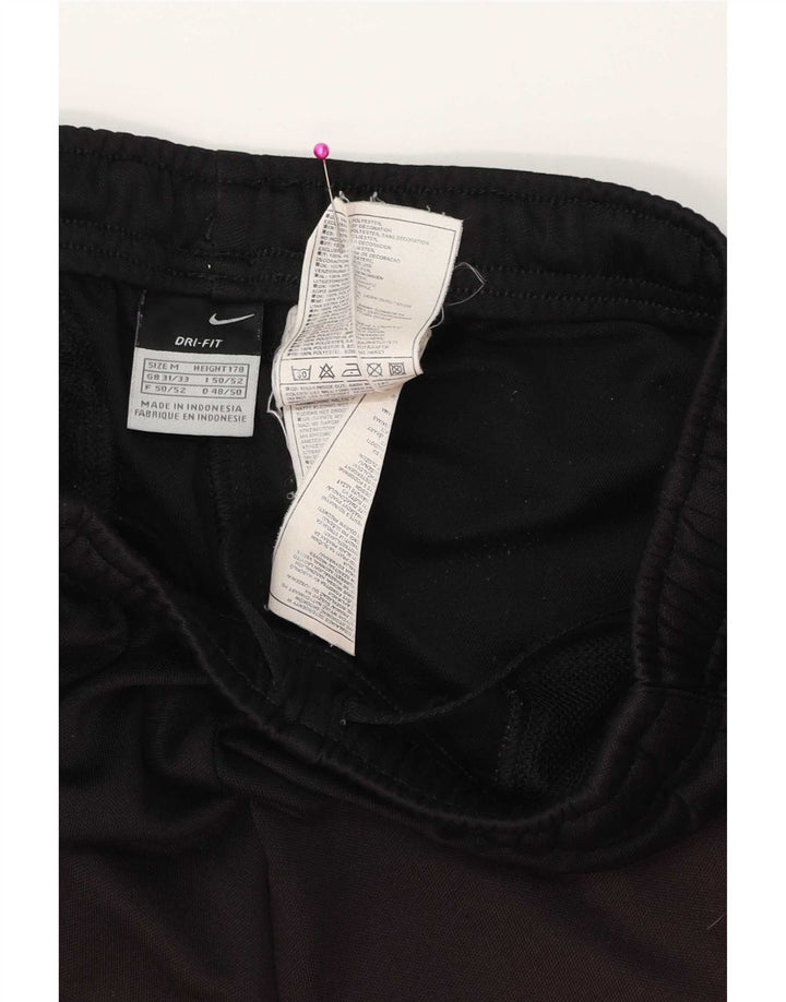 Pantalón corto deportivo Nike para hombre Poliéster negro mediano