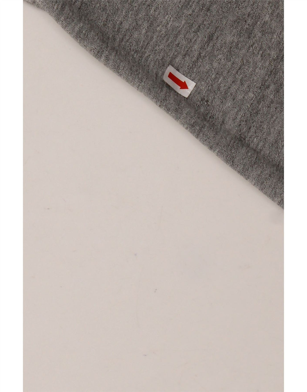 JACK WILLS Sudadera Hombre Jumper XL Gris Rayas Algodón