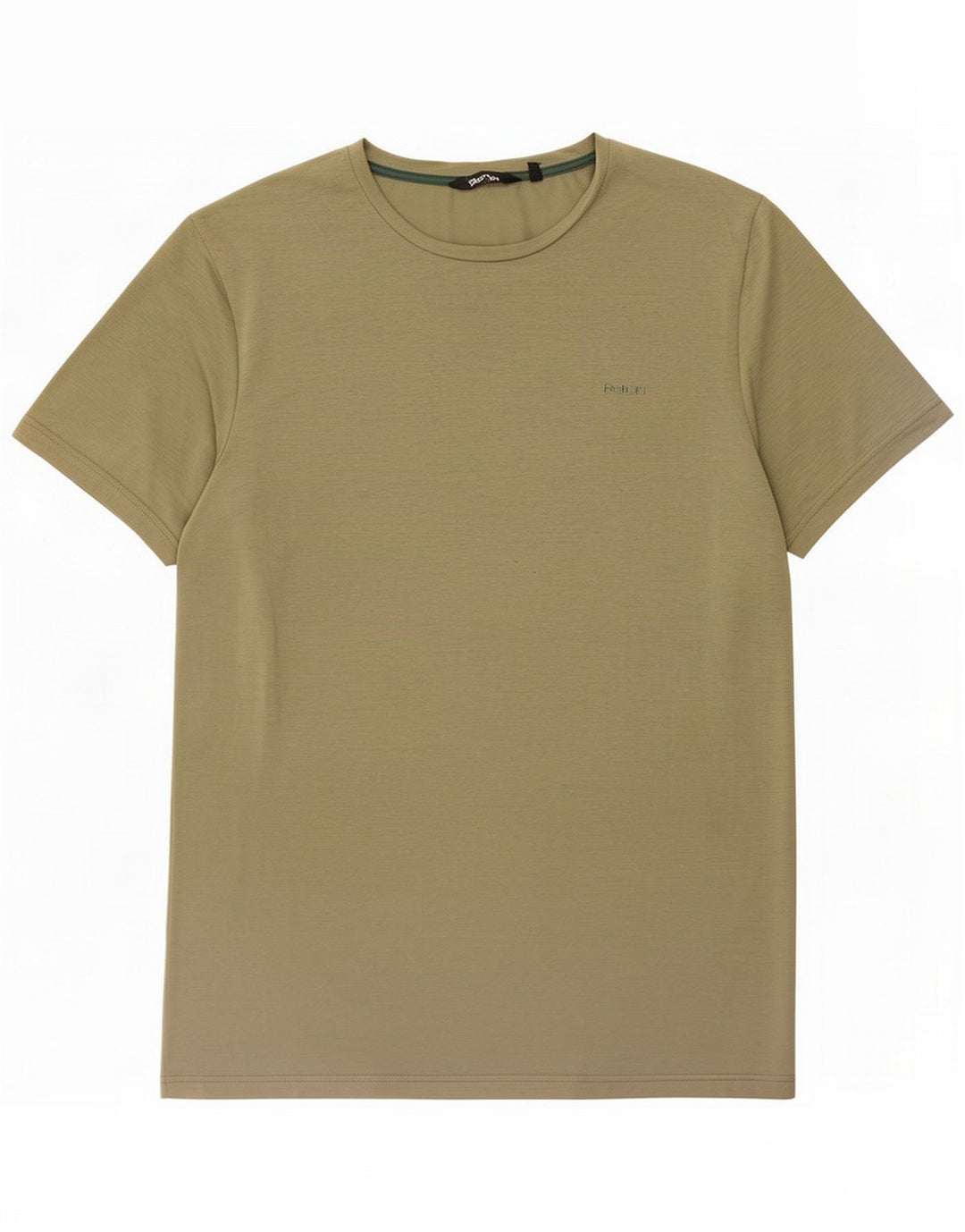 Rohan Camiseta para hombre Top Poliéster verde medio