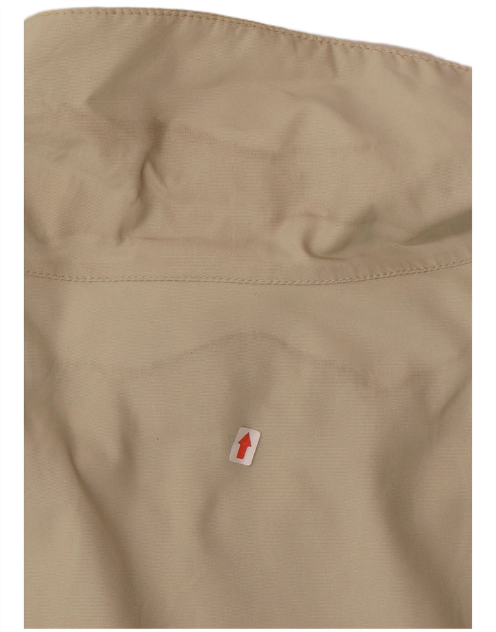Chaqueta impermeable para hombre North Sails UK 44 2XL Poliamida beige