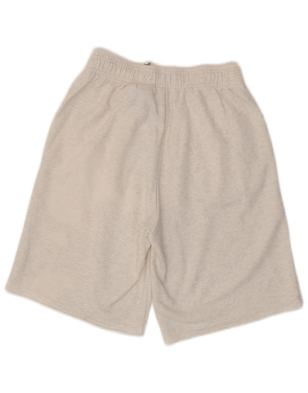 Adidas Hombre Pantalones Cortos Deportivos Pequeño Algodón Blanco