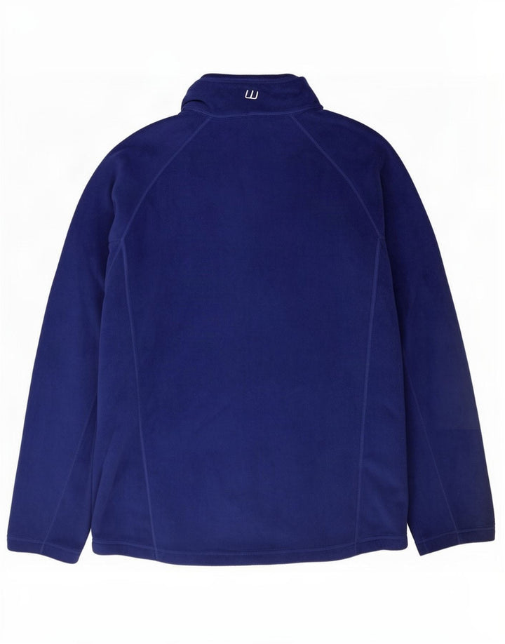 Berghaus Chaqueta polar para hombre UK 40 Large Poliéster azul marino