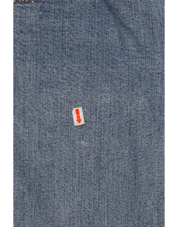 LEVI'S Jeans 550 de corte relajado para mujer US 6 Medium W29 L26 Azul