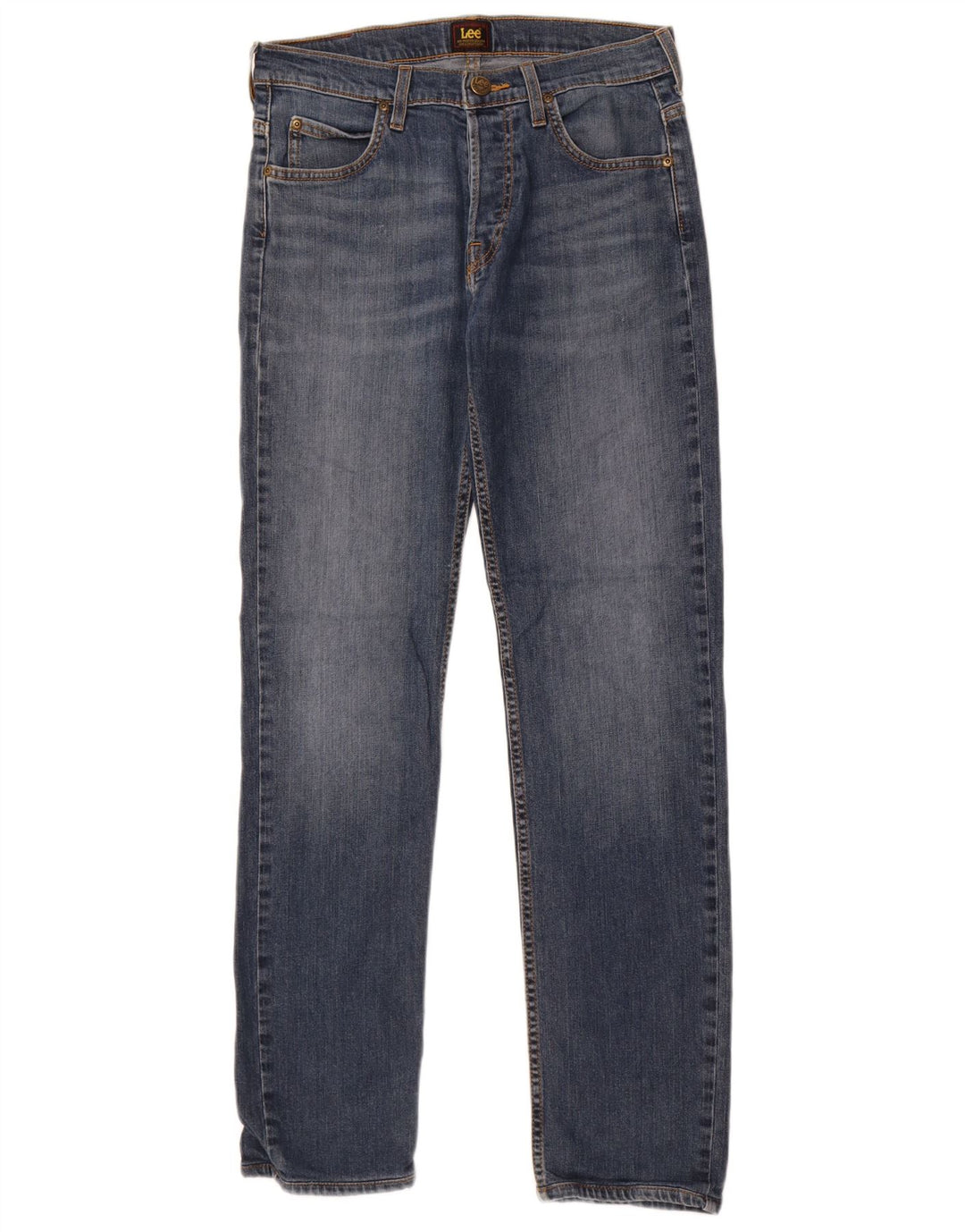 Lee Jeans Powell Slim para Hombre W29 L31 Algodón Azul