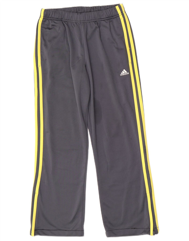 Pantalón Chándal ADIDAS Niño 15-16 Años Gris Poliéster