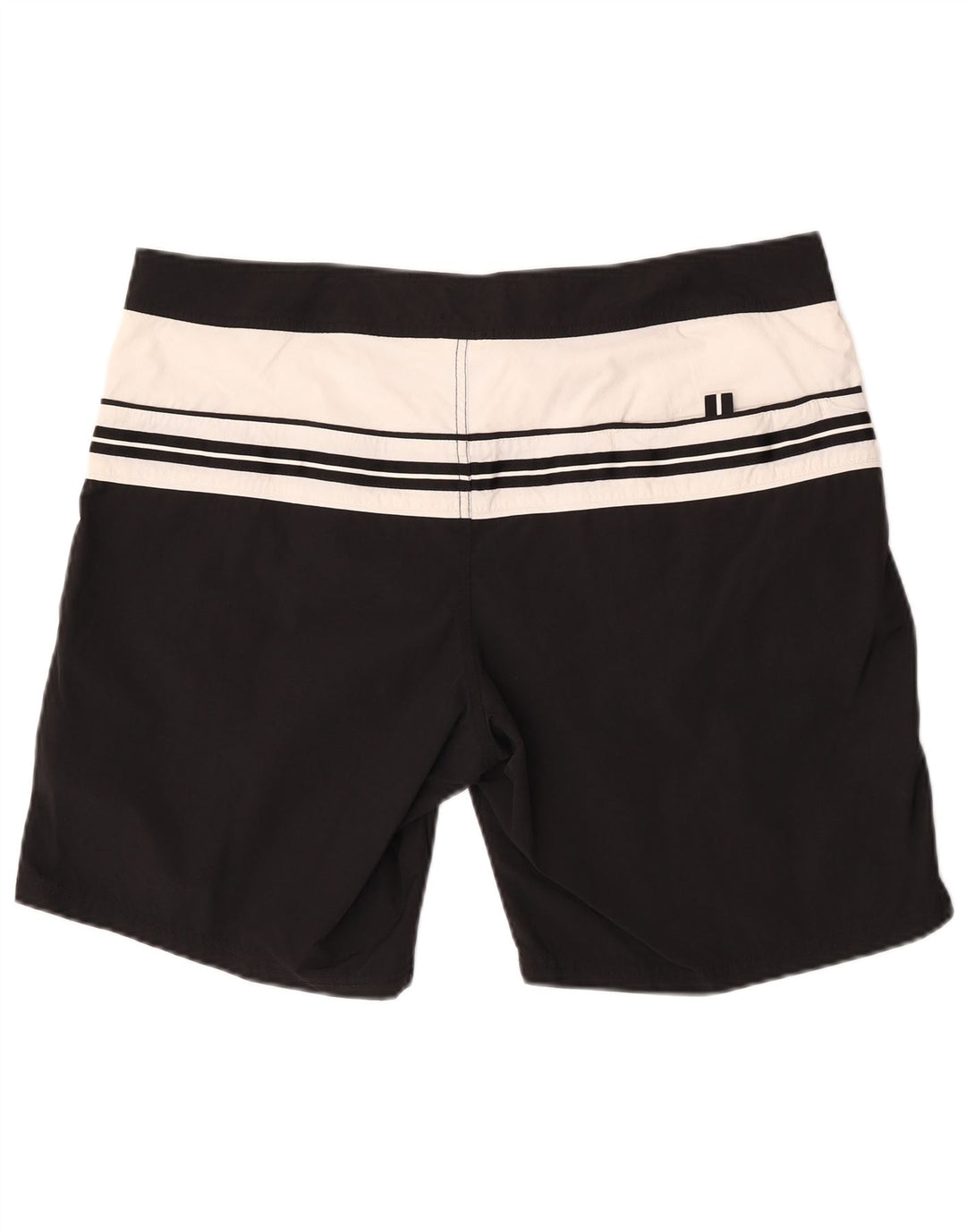 Bañador Hombre Coast Graphic XL Negro Colorblock Poliamida Playa