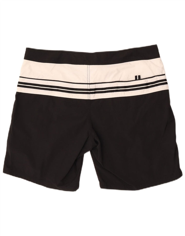 Bañador Hombre Coast Graphic XL Negro Colorblock Poliamida Playa