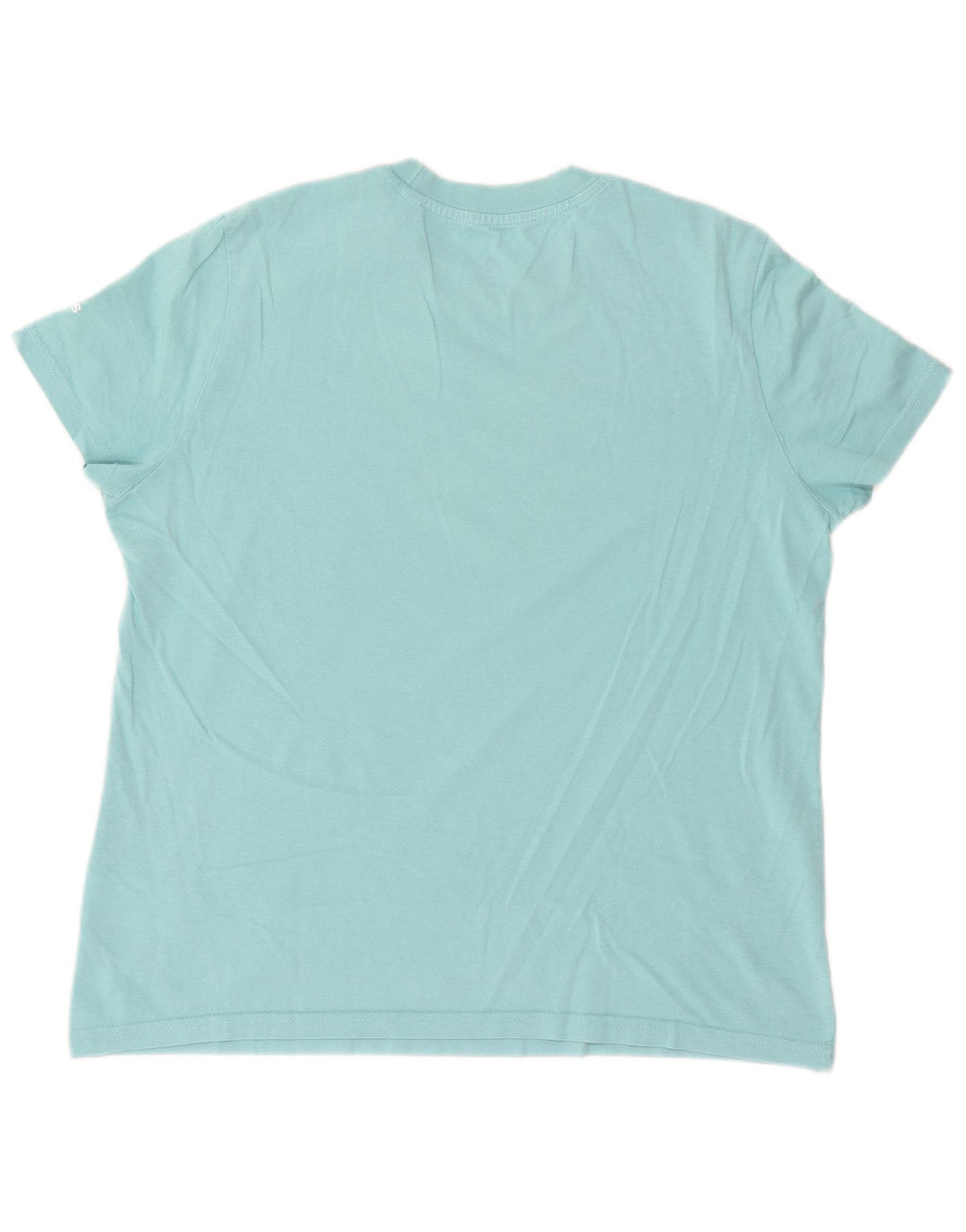 ADIDAS Camiseta Gráfica Mujer Top ES 20/22 XL Azul Algodón