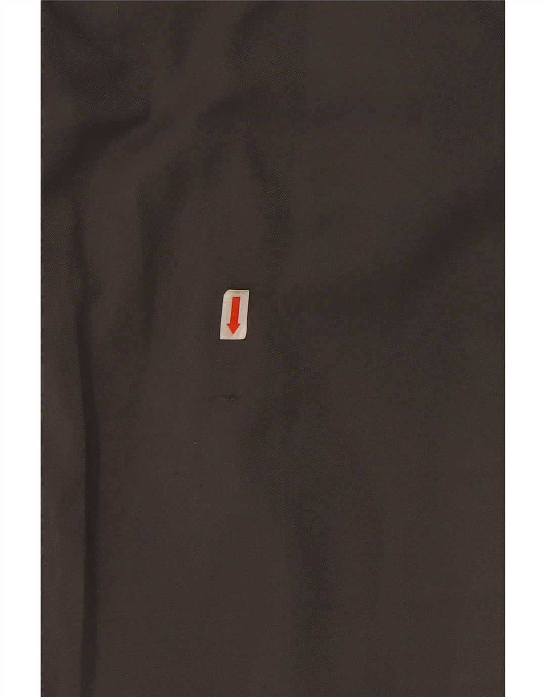 Pantalón chino recto Adidas para hombre W32 L30 Poliéster gris