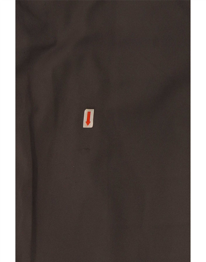 Pantalón chino recto Adidas para hombre W32 L30 Poliéster gris