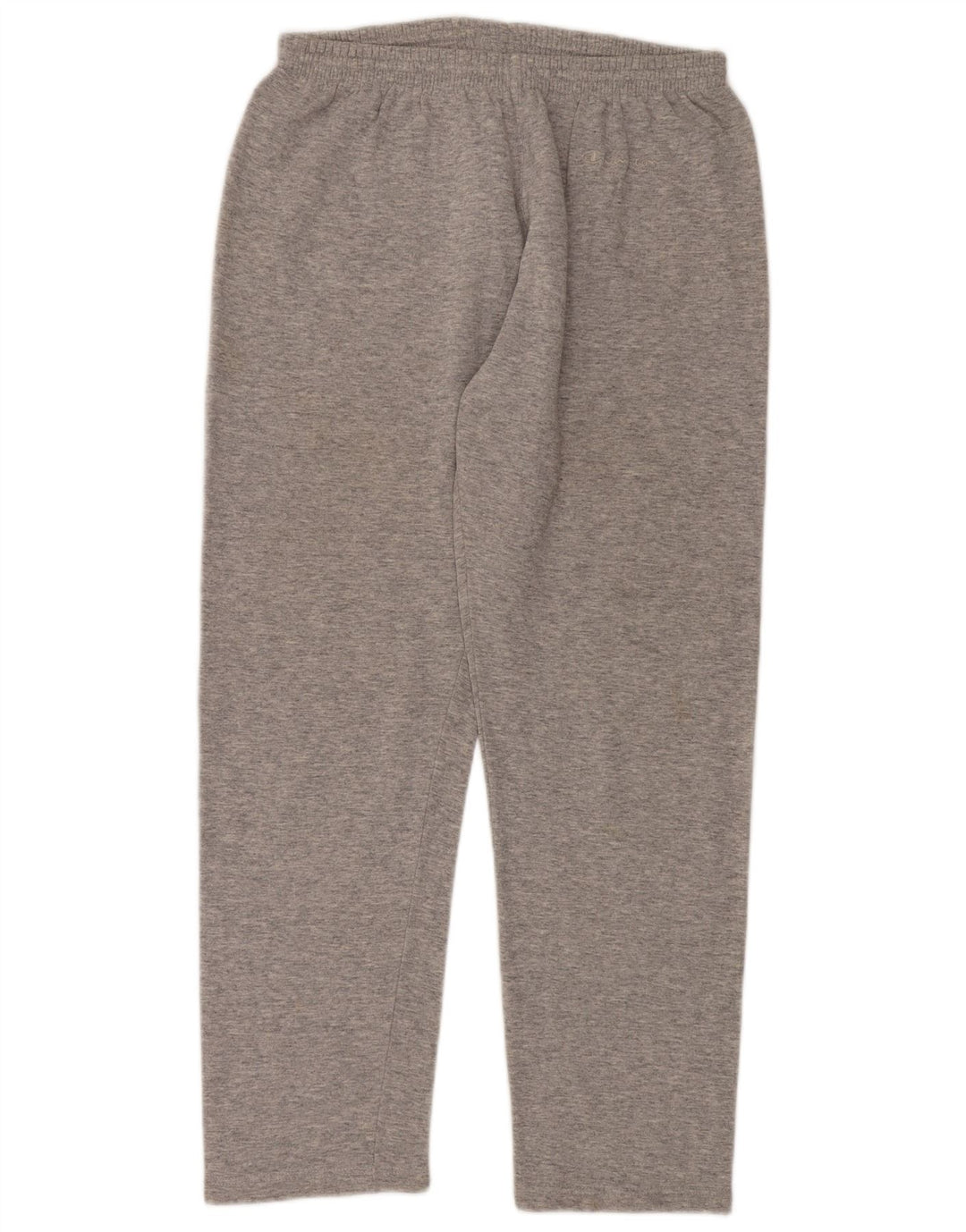Champion Pantalones De Chándal Para Hombre XL De Algodón Moteado Gris