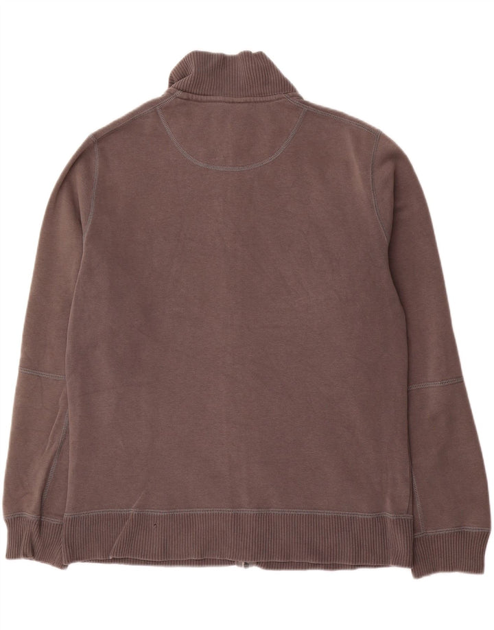 Puma Chaqueta De Chándal Para Hombre De Algodón Gris Medio