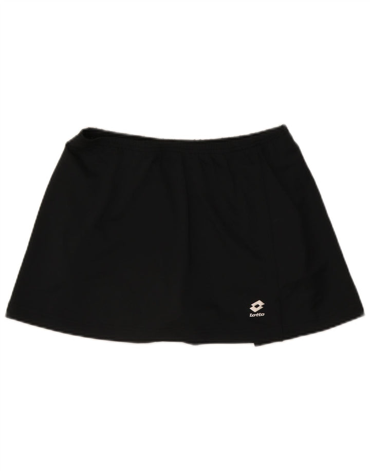 Falda pantalón Lotto para mujer UK 12 Medium Black