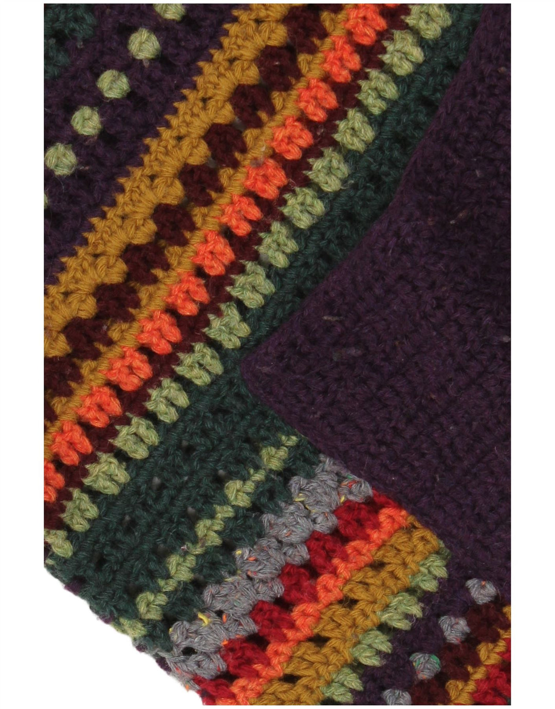 Unif Suéter tipo cárdigan extragrande para mujer Reino Unido 10 Pequeño multicolor a rayas