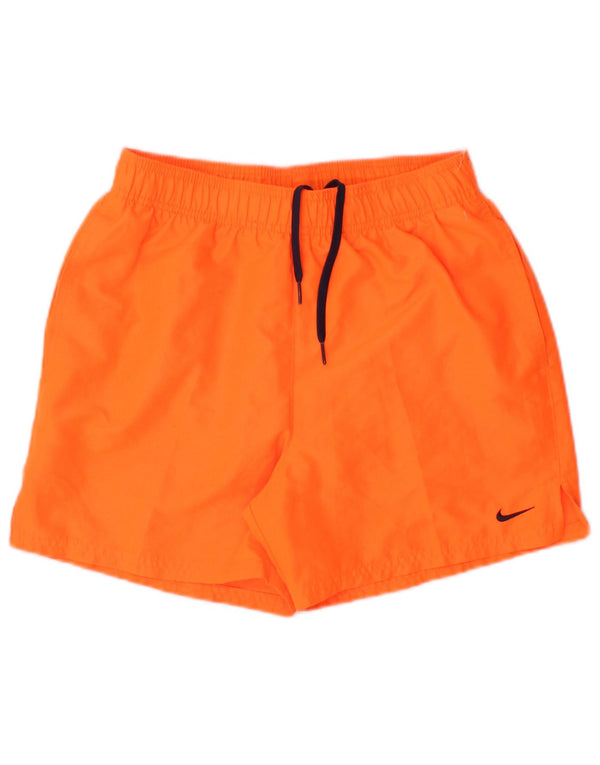 Bañador NIKE Hombre Small Naranja Poliéster
