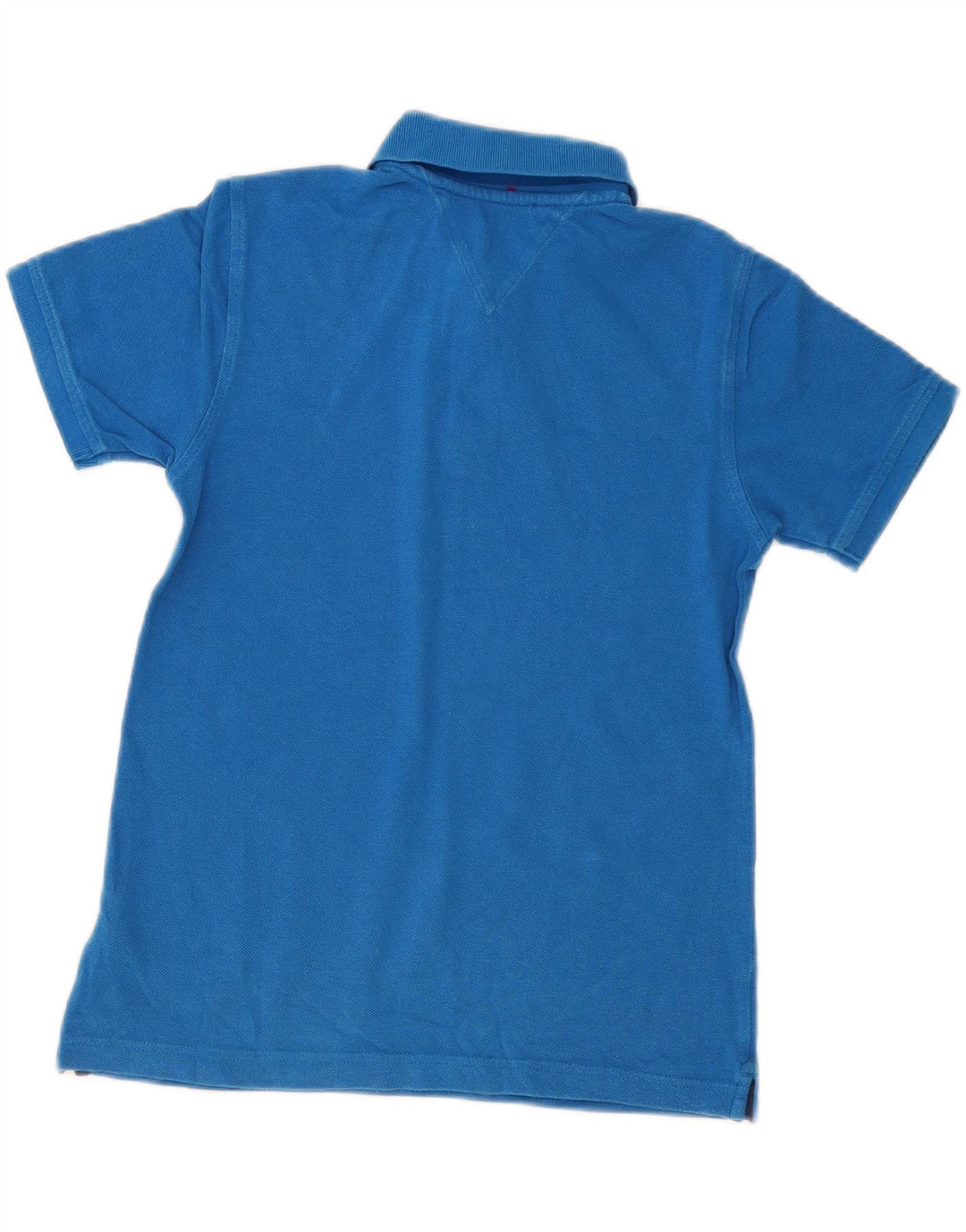 Tommy Hilfiger Polo para niño 8-9 años Azul Medio Algodón