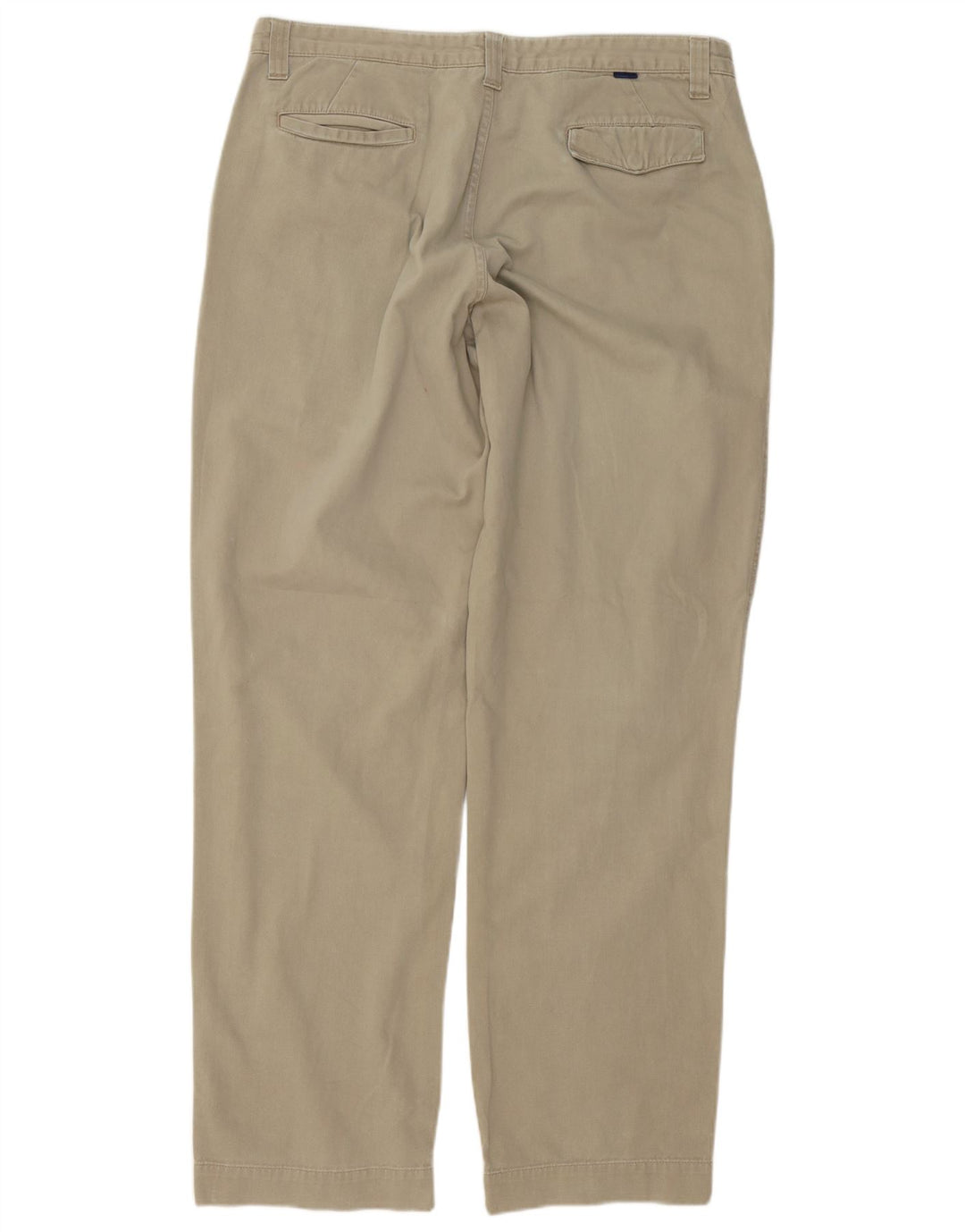 Dockers Pantalón chino con pinzas para hombre W38 L36 Caqui