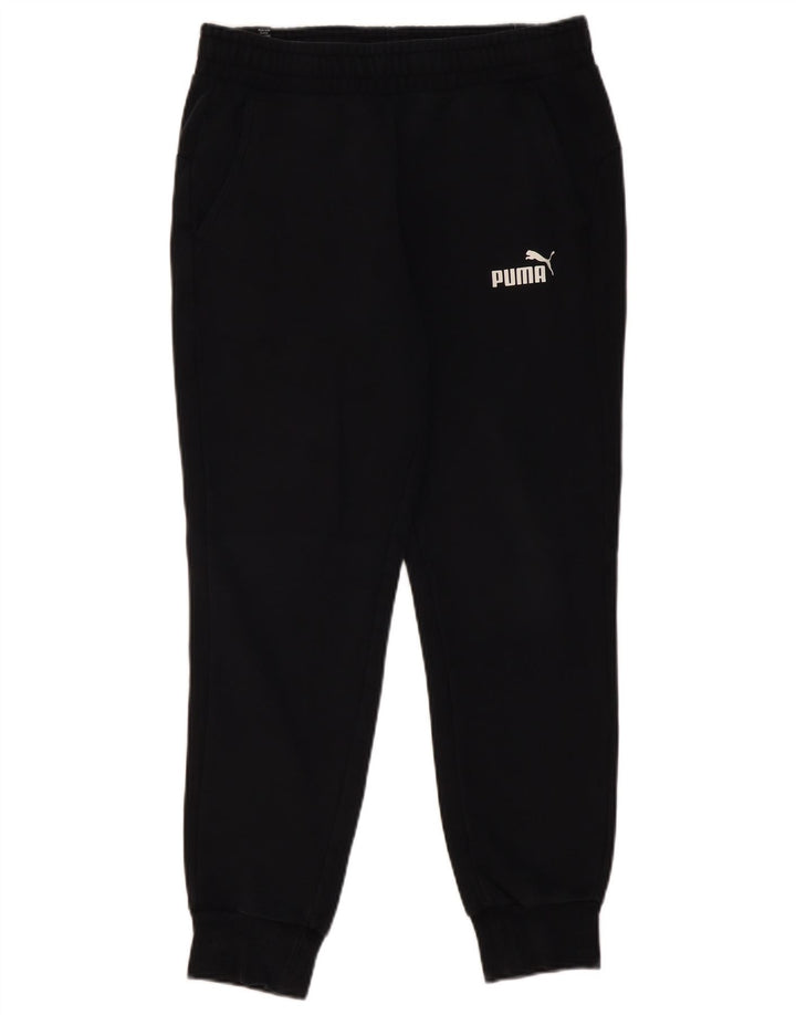 Pantalones De Chándal Puma Joggers Medium Black Hombre