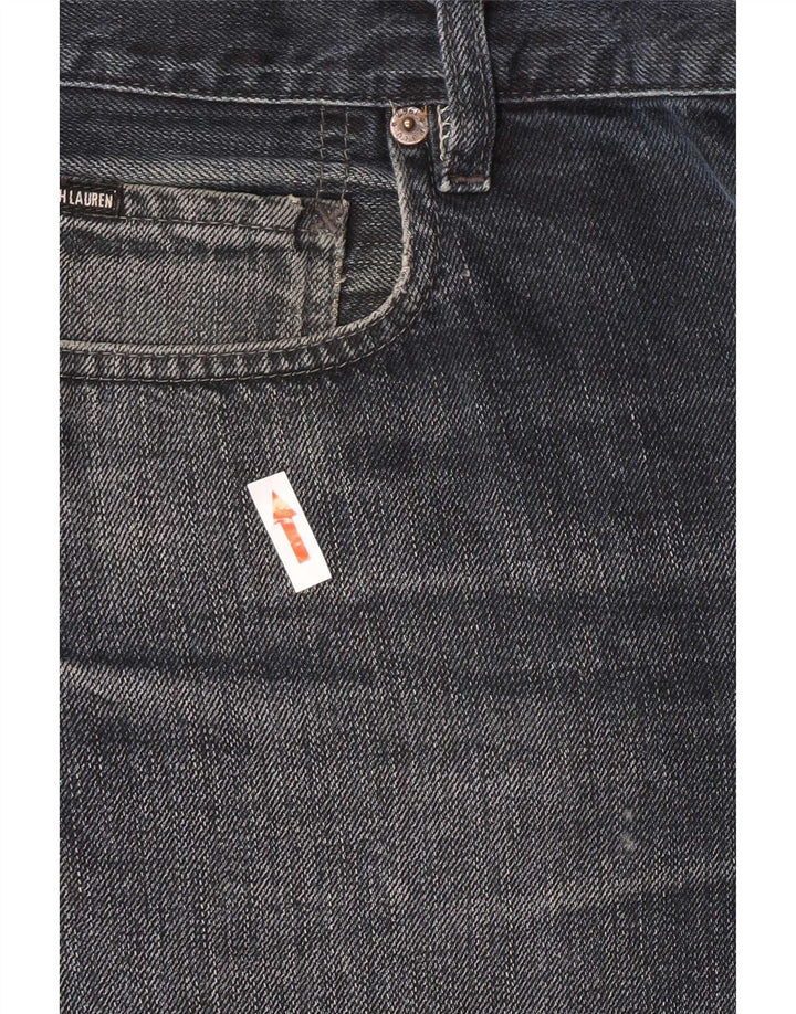 Ralph Lauren Vaqueros rectos para hombre W32 L32 Azul