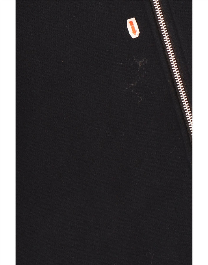 Nike - Chaqueta de chándal para hombre, talla XL, algodón negro