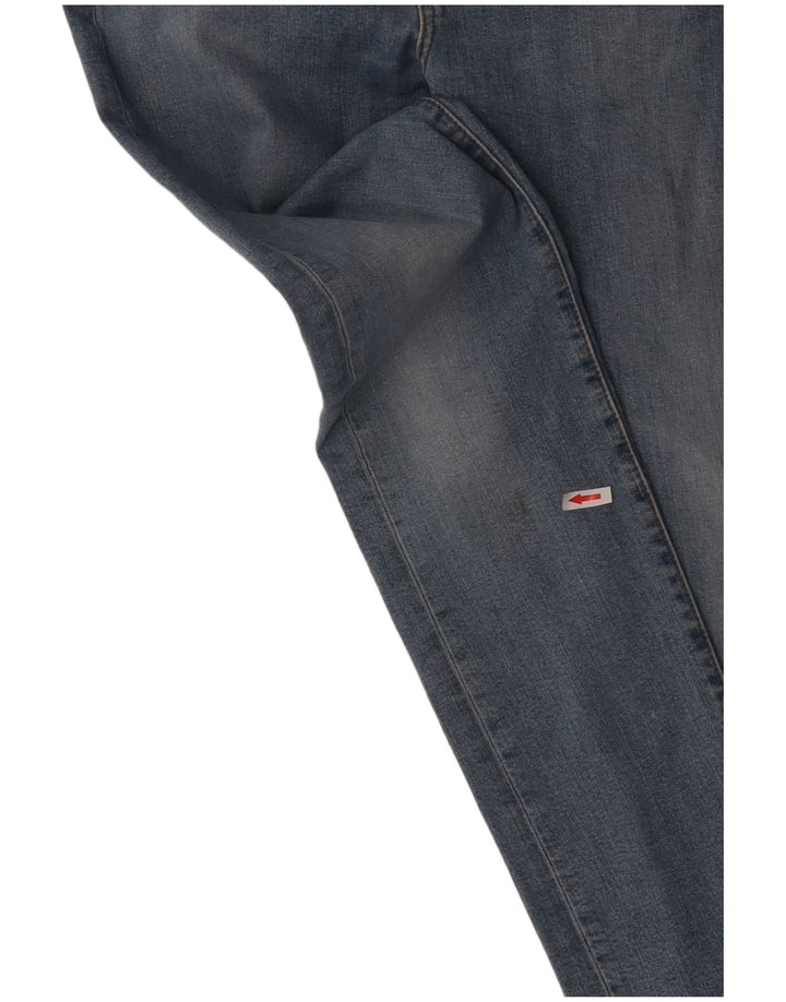 LEVI'S Vaqueros pitillo 510 para mujer W32 L34 Algodón azul