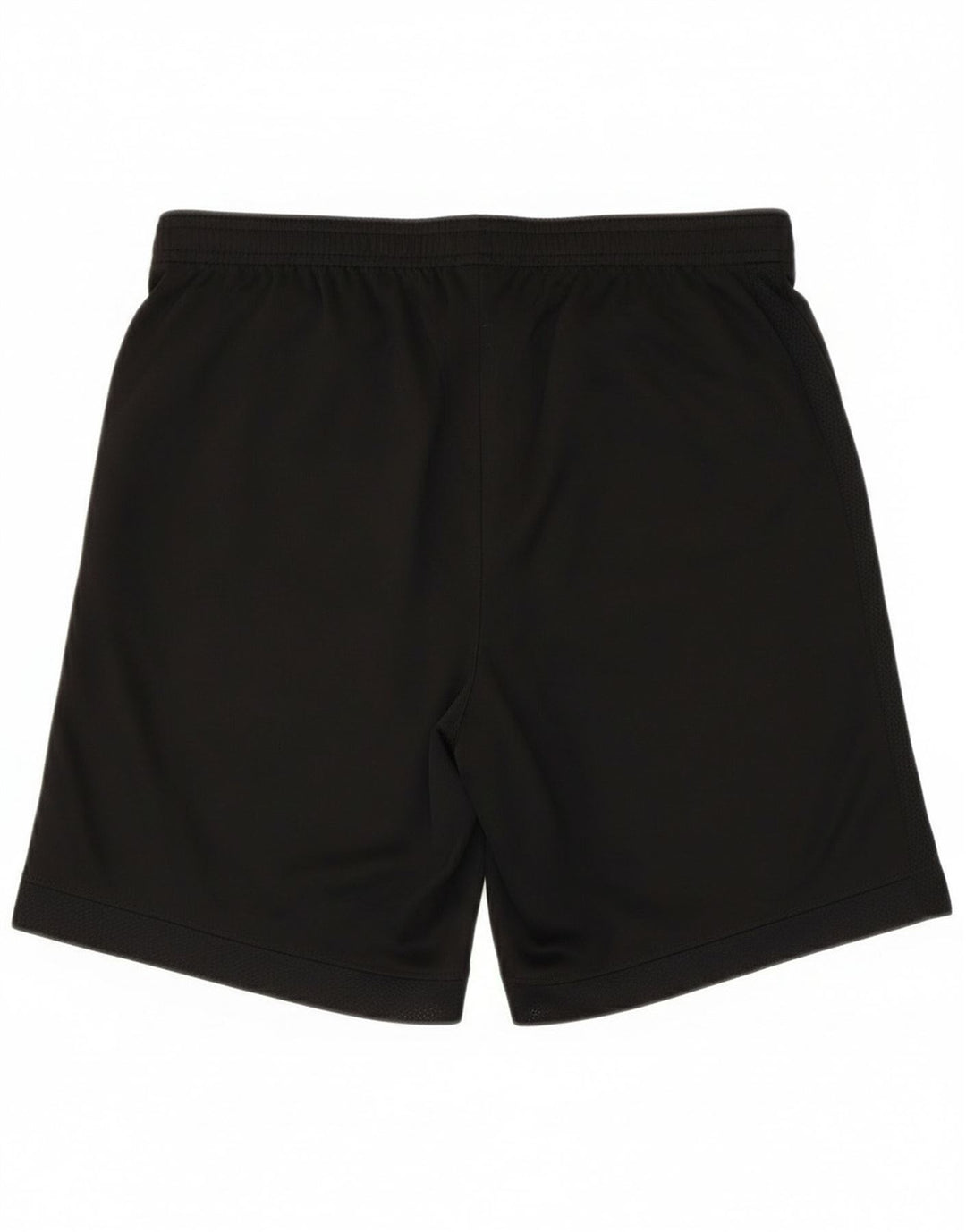 Nike Dri Fit - Pantalones cortos deportivos para hombre (poliéster), color negro