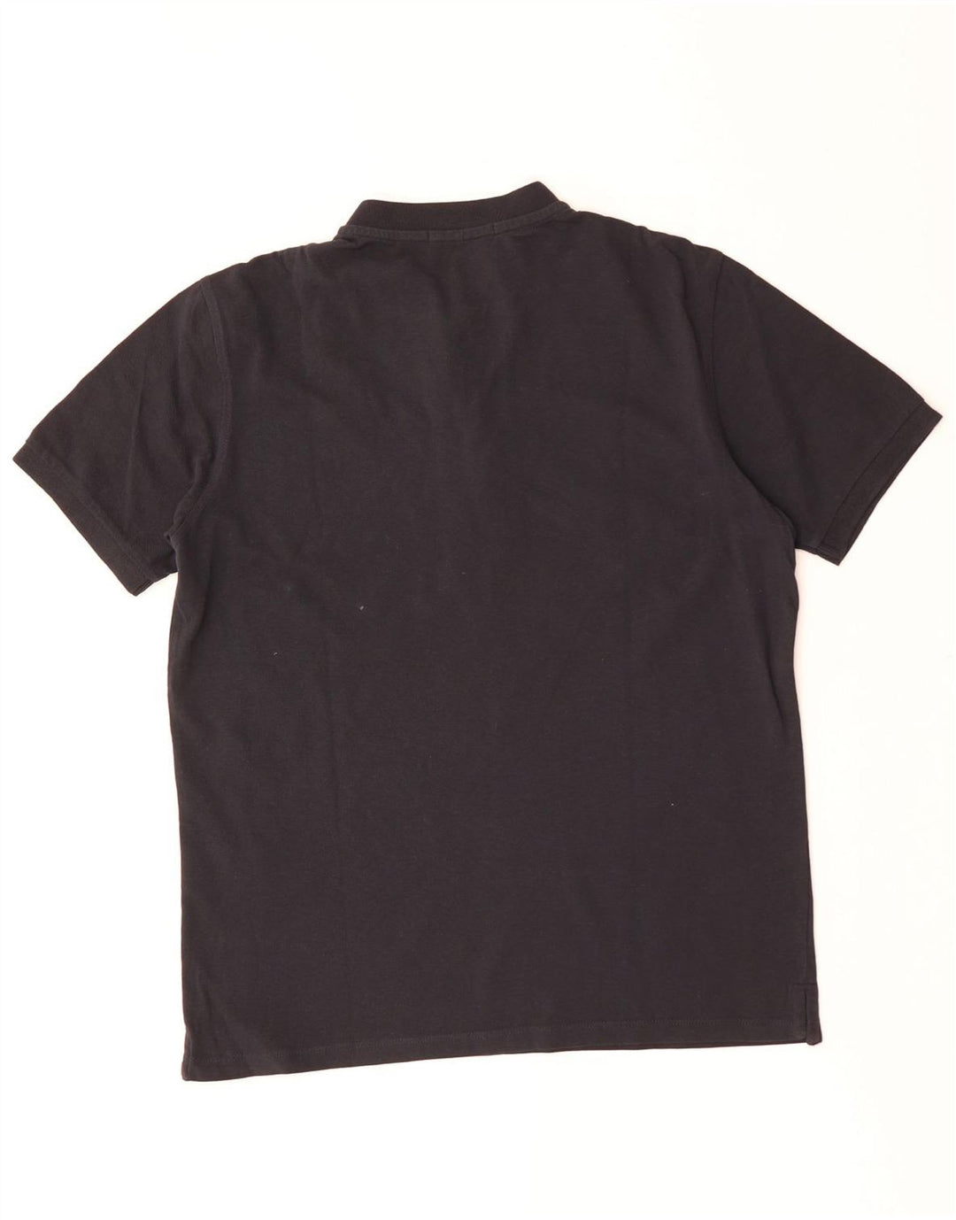 LIU JO Polo Hombre Algodón Negro Mediano