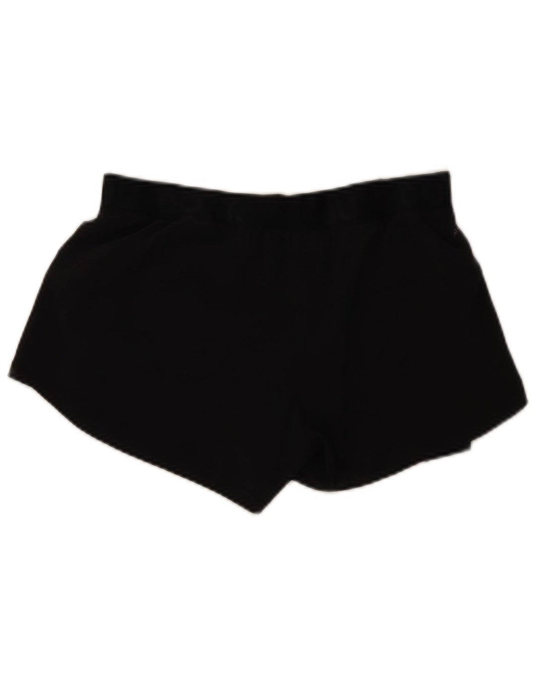 Nike - Pantalones cortos deportivos Dri Fit para mujer, talla 40, talla M, color negro