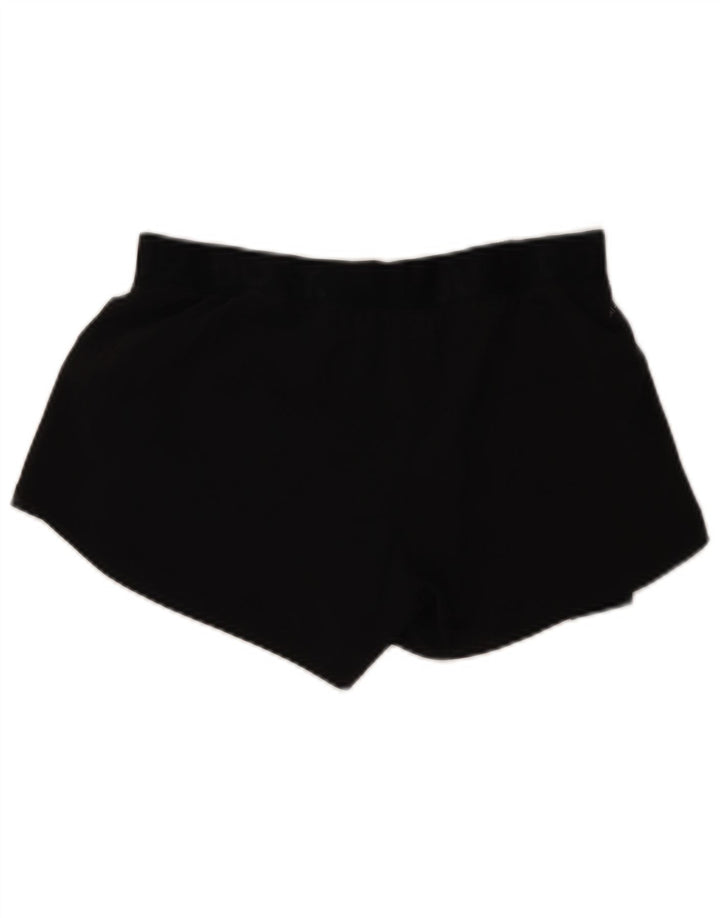 Nike - Pantalones cortos deportivos Dri Fit para mujer, talla 40, talla M, color negro