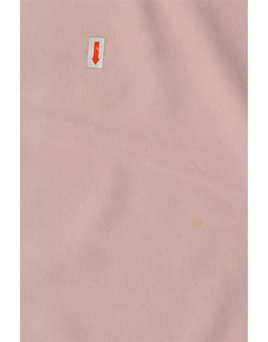 MARLBORO CLASSICS Polo Hombre Algodón Rosa Medio