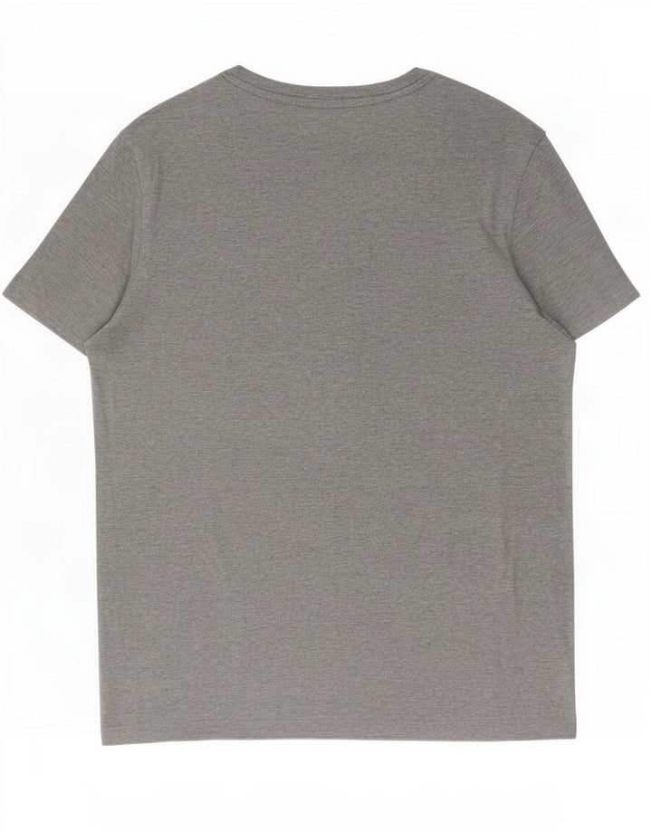 Levi's Camiseta gráfica para hombre Top Small Grey Cotton