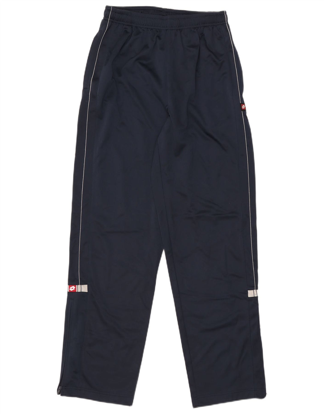Lotto Pantalón Chándal Hombre UK 38/40 Medium Azul Marino Poliéster