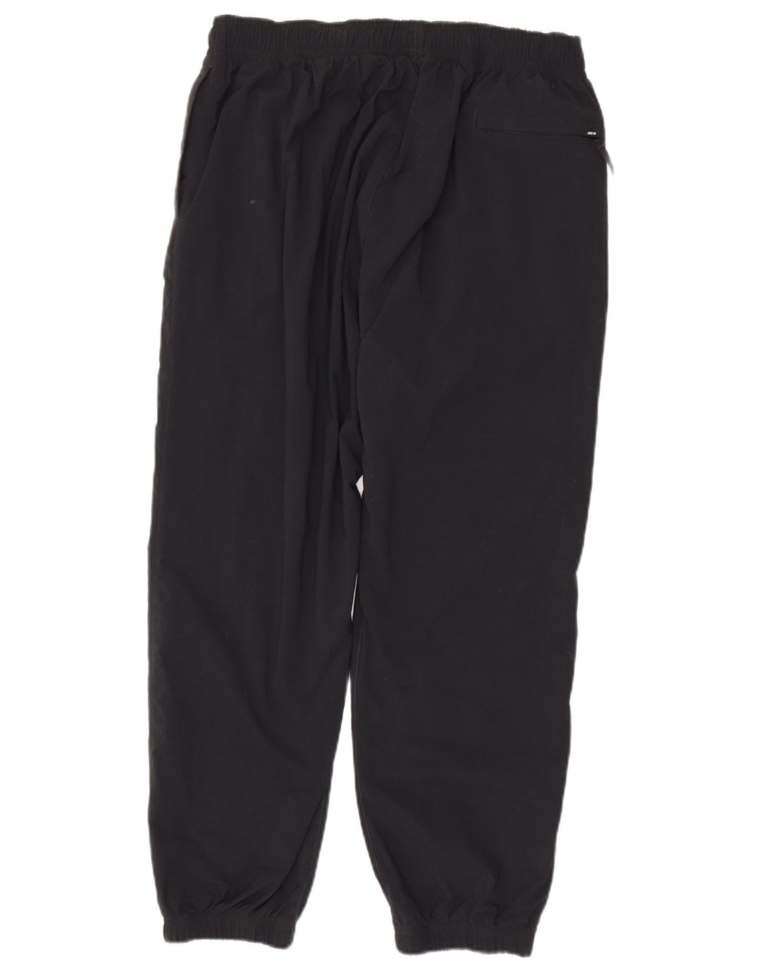 Pantalón De Chándal Nike Joggers Medium Negro Nylon Hombre