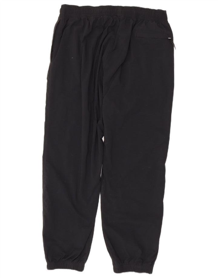 Pantalón De Chándal Nike Joggers Medium Negro Nylon Hombre