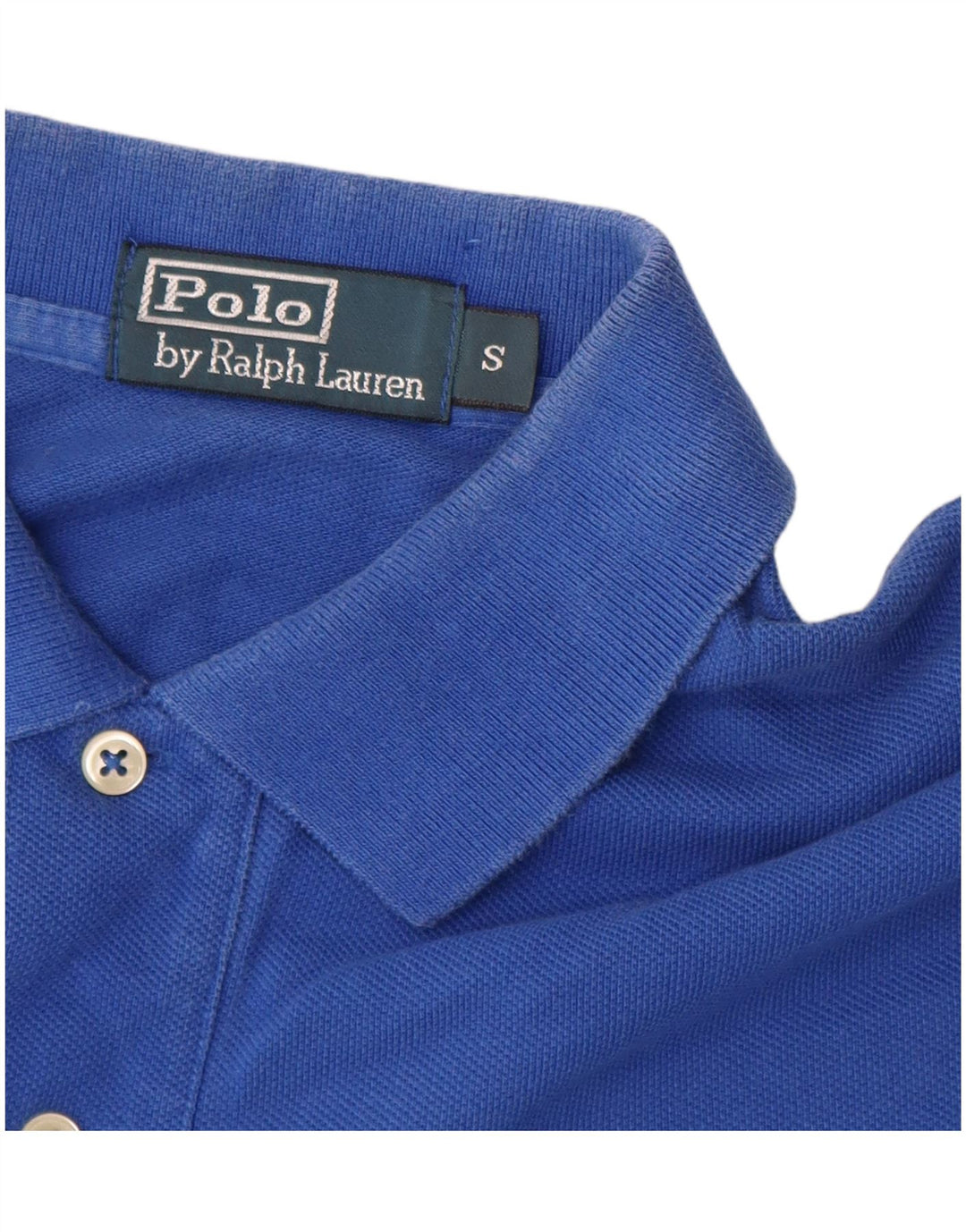 POLO RALPH LAUREN Polo para hombre pequeño azul