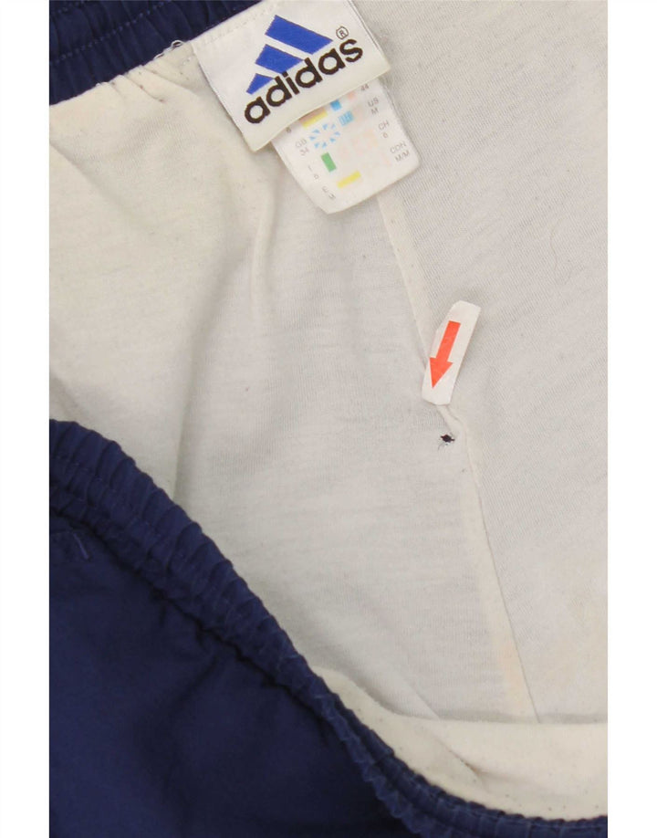 Pantalón Chándal Adidas Hombre XL Azul Marino Poliéster