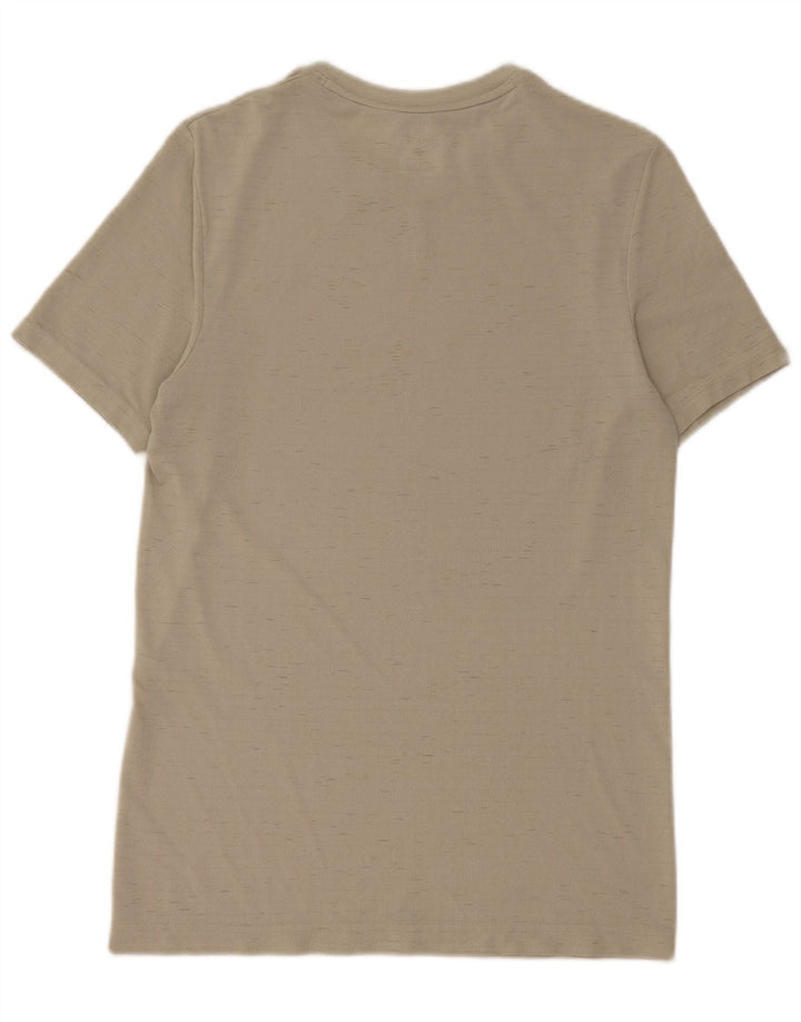 Camiseta Under Armour Hombre Top Small Gris