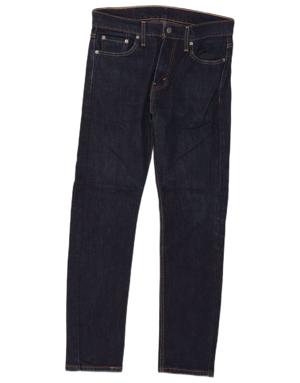 Levi's Vaqueros pitillo 510 para hombre W30 L30 Algodón azul marino