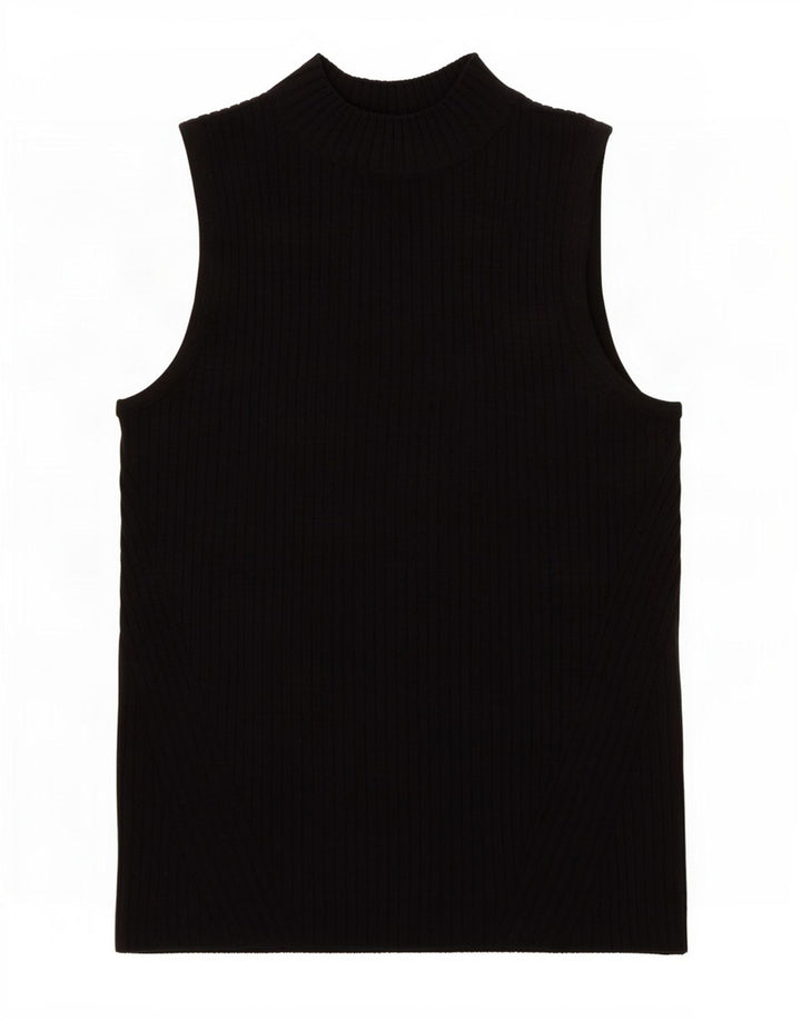 Marks & Spencer - Camiseta sin mangas para mujer (talla 40), color negro