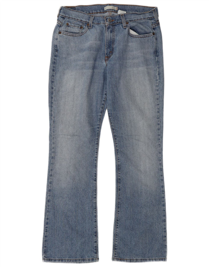 Levi's Jeans 515 Bootcut para mujer US 8 Medium W32 L31 Algodón azul