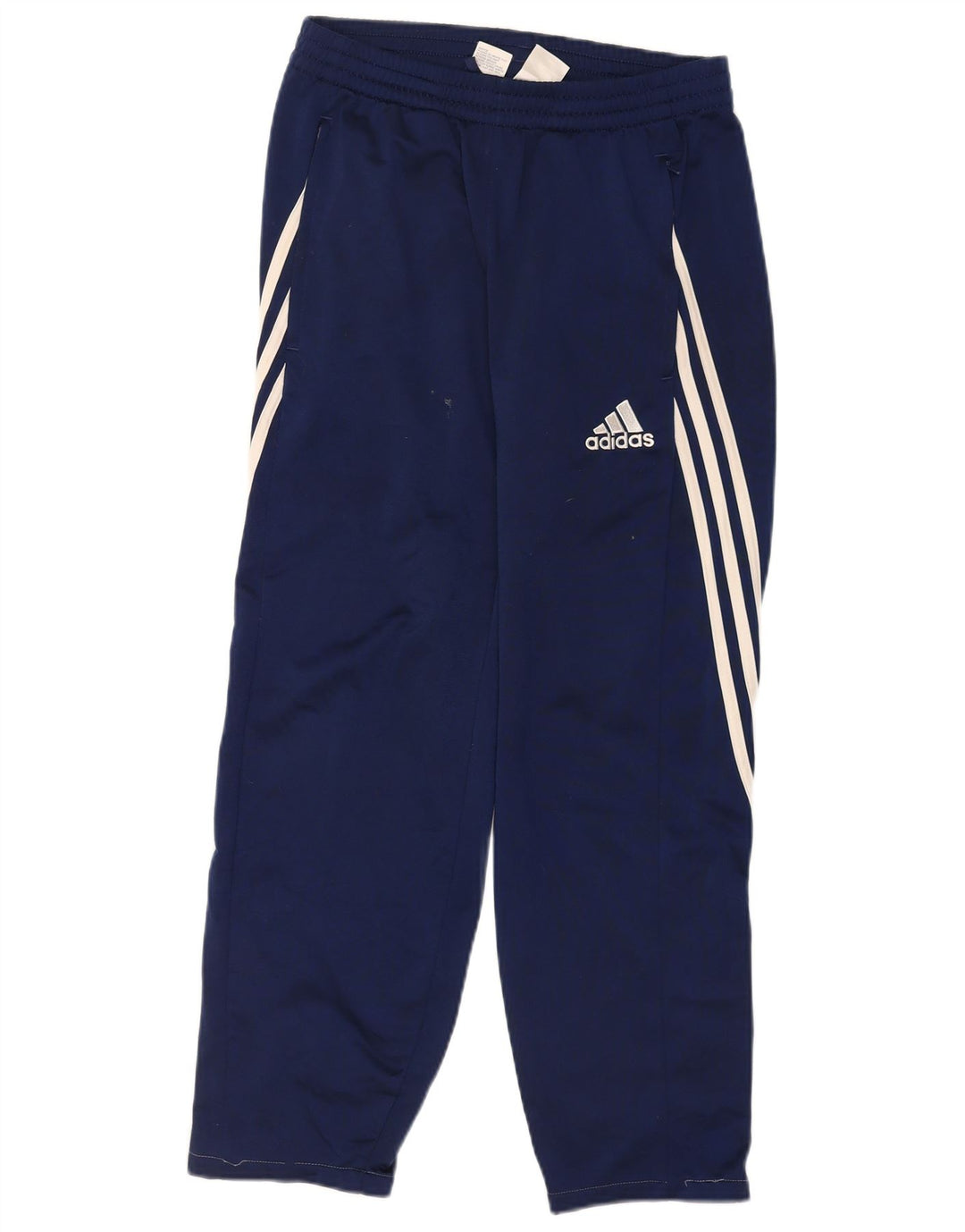 Pantalón De Chándal Adidas Hombre Small Azul Marino Poliéster