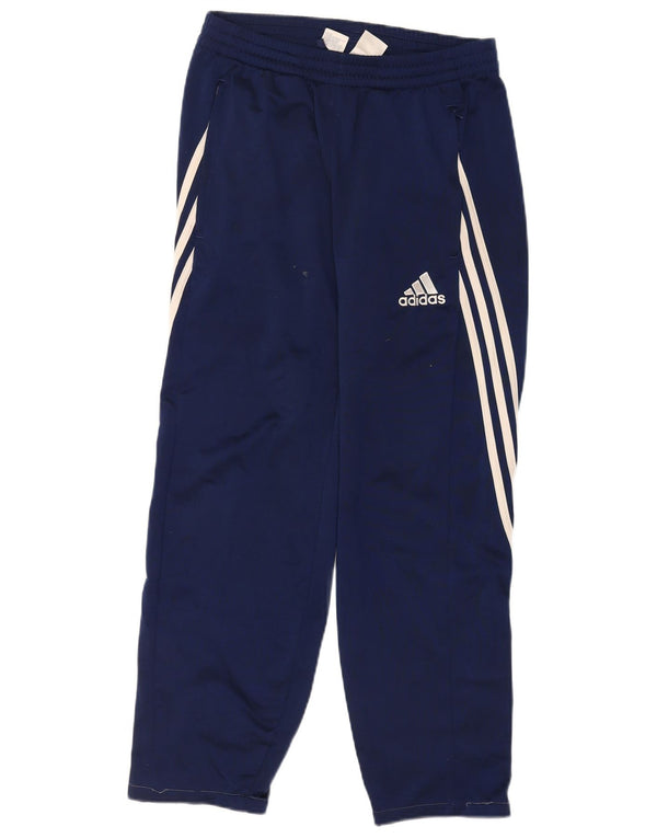 Pantalón De Chándal Adidas Hombre Small Azul Marino Poliéster