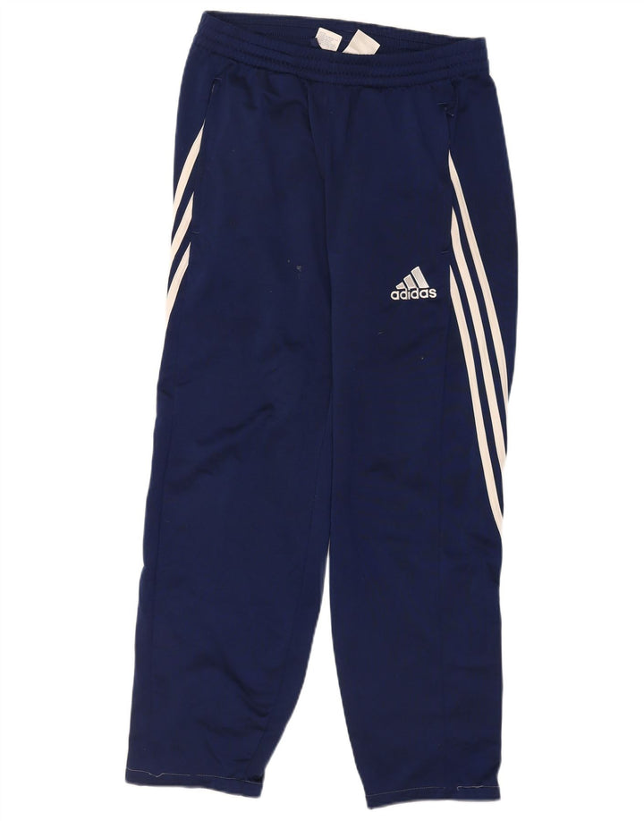 Pantalón De Chándal Adidas Hombre Small Azul Marino Poliéster