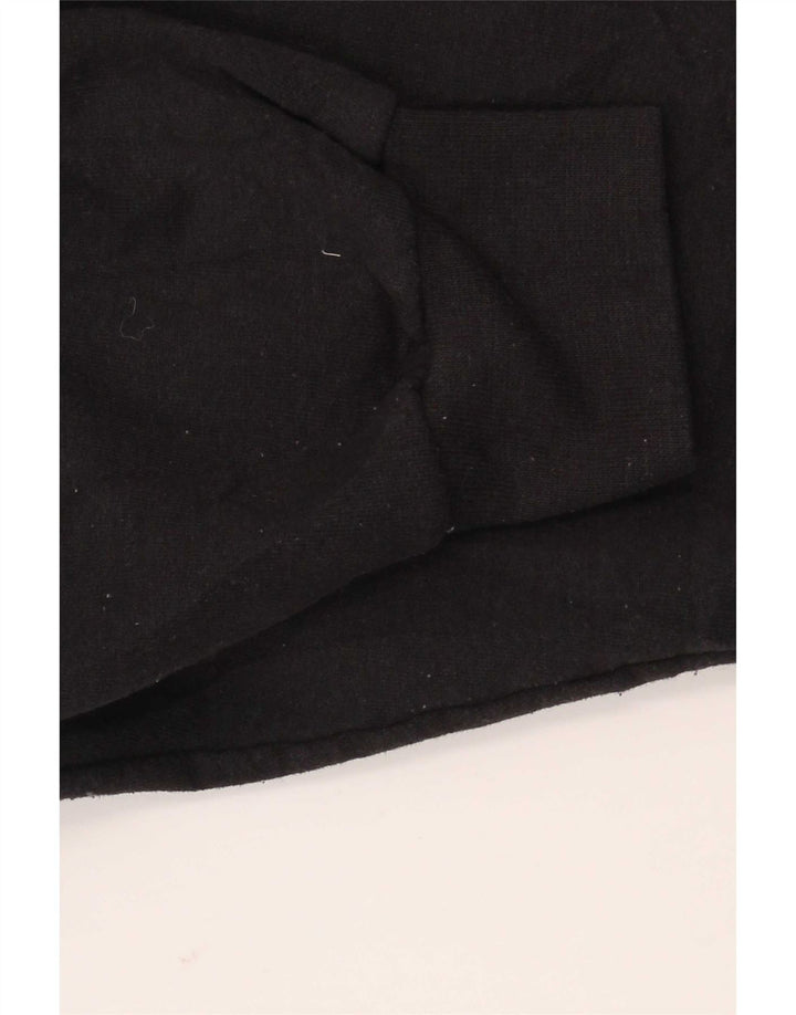 Champion Sudadera para hombre Jumper 2XL Algodón negro