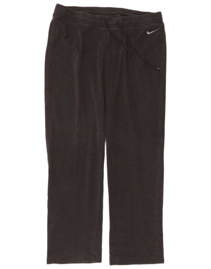 Pantalón de chándal NIKE Hombre XL Negro Algodón