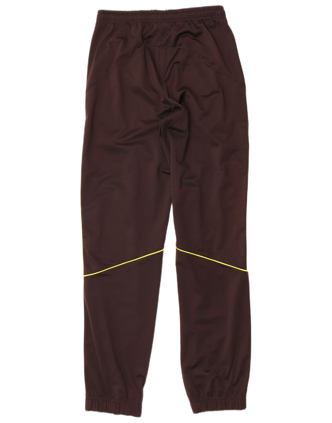 PUMA BVB Dortmund Pantalones de Chándal para Hombre Joggers Small Grey Colourblock